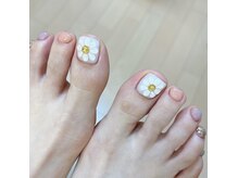 チェリーネイル(Cherry nail)の雰囲気（フットネイルは極上時間★ゆったりソファで是非お寛ぎください♪）