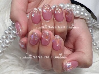 シーシーナナ ネイルサロン(CC NaNa Nail Salon)/