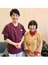 カイロライン 神楽坂通り整体院/肩こり×患者さんの声