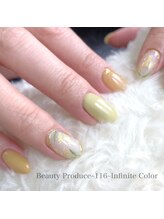 116インフィニットカラー 北浦和東口(116 Infinite Color)/◆お客様ネイル◆