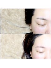 カルム(Calme)/ナチュラル美眉＆眉カラー