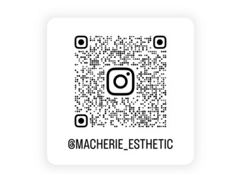マシェリ(macherie)/Instagram【エステ】