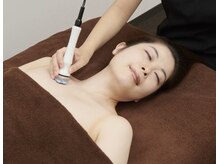 アテナ 池袋西口店(ATHENA)/気になるデコルテ部分も美肌へ