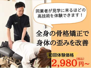 トロイカ整体院 鳳店