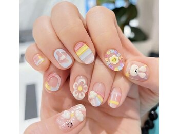 キム(Kim)/ネイルデザイン