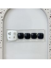 はあとねいる 西鉄久留米店/フット7月限定デザイン