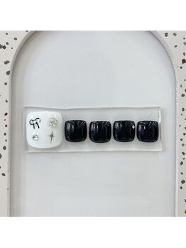 はあとねいる 西鉄久留米店/フット7月限定デザイン