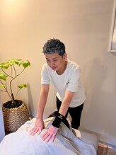 神楽坂整体院 孫(店長) 指名500円