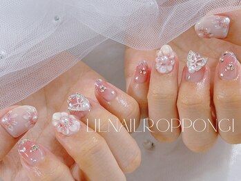 リル ネイル(Lil nail)/＊ネイルデザイン＊