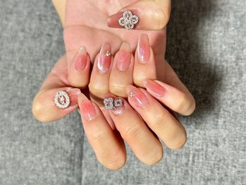 マイティーカラー(MIGHTY COLOR)/チークネイル