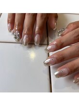 トライアンフ(TriumpH)/mirror gradation