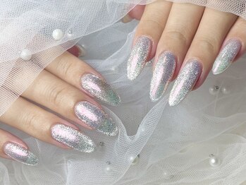 ワイドット(Y.)/マグネットネイル