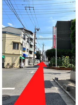 リカバリア(Recoveria)/【道案内7】