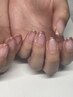 フレンチ（ベースカラー無し）
