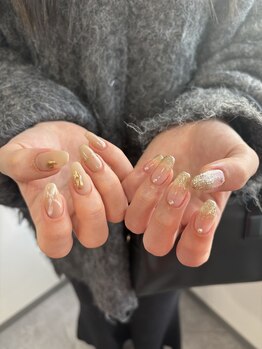 インクバイノック(INC by noq)/10/27 haru デザイン