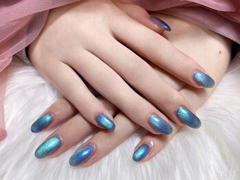 ニケネイル(Nike nail)/みずしゅりけん