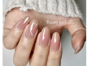 バームネイル(Baum nail)/10本アートコース