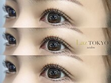 ラズ トウキョウ アザブ(Laz TOKYO azabu)/上まつ毛パーマ