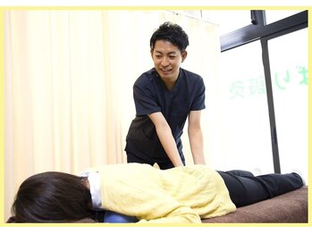 ひばり鍼灸整骨院 整体院 相模原店/【5】施術