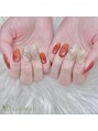 エリクサーネイル 心斎橋(Elixir Nail)&nbsp;ニュアンスネイルお任せください♪