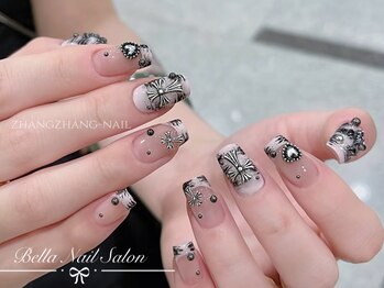 ベラーネイルサロン(Bella Nail Salon)/ショートネイル