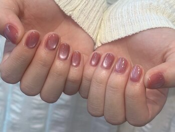 シェル トウキョウ(SHELL TOKYO)/マグネット ピンク ちゅるん