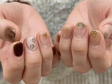 ナンバーネイル 立川(N゜Nail)/90min　持ち込みdesign