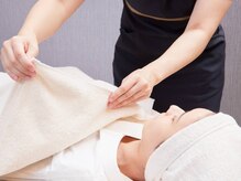 ディレイア ザ コスメ 有楽町マルイ店(direia the cosme)の雰囲気（お着換え不要エステ(有楽町/ヒト幹/美白/毛穴/小顔/ヘッドスパ)）