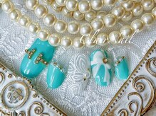 クレールネイル(Clair Nail)/春ネイルデザイン