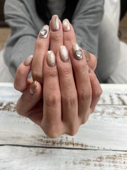 マグネットネイル¥4980