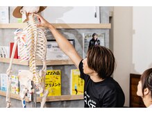 アクト(ACT)の雰囲気（不調の原因を分かりやすく解説！）