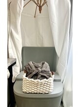 レミューズ(LES MUSES)/座りやすさ◎次世代よもぎ蒸し