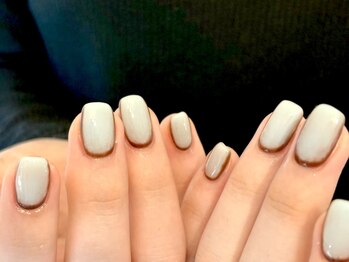 シャインアン(Shine'an)/持ち込みデザイン１.５時間