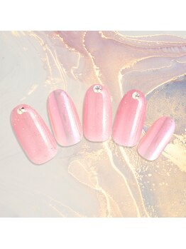 ネイルランド 立場店/ジェルデザインコース<シンプル>