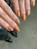 【HAND】マグネットワンカラー/60分　¥6,600→¥5,700 @natsumi