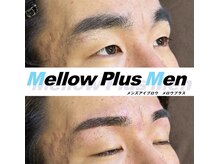メロウプラス 新大阪 西中島店/メンズ眉毛/眉サロン/新大阪