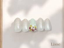 リセ 銀座本店(Lisse)/初回シンプル　¥6500