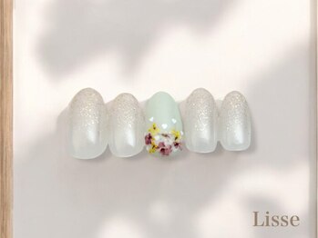 リセ 銀座本店(Lisse)/初回シンプル　¥6500