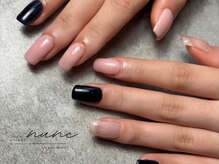 ヌンク 外苑前 表参道(nunc)/ワンカラー