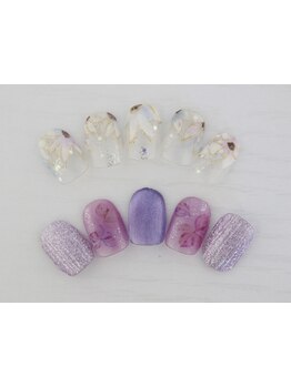 付け替え時オフ無料のメニューがあるサロン