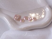 フューイ(huu‘i)/6月 foot huu’i art 