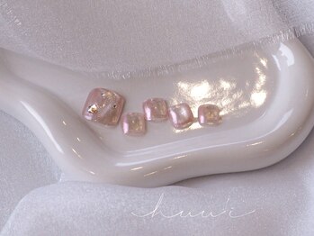 フューイ(huu‘i)/6月 foot huu’i art 