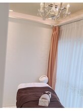 ポーラ 宇治三室戸店(POLA)/完全個室のエステルーム♪