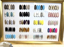 ぴょんぴょんネイル 岐阜駅前店/ハンド定額デザイン