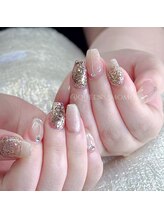 クイーンズビューティーサロン 歌舞伎町店(Queen's beauty salon)/パラジェル　やり放題コース