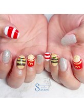 スズラン(SUZURAN)/ハンバーガー