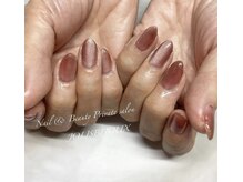 ジョリービジュー(JOLISBIJOUX)の雰囲気（【ネイル】ケア重視！ネイルをされない方も美しい指先に）