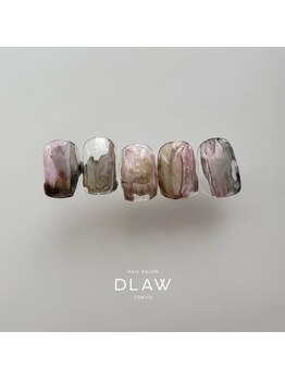 ドロウトーキョー(DLAW tokyo)/7月アートデザイン