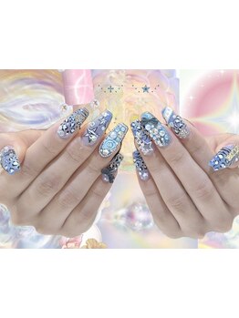 つけ放題メニューのあるサロン