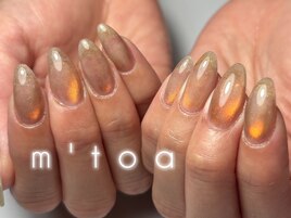 マグネットネイル/フィルイン